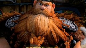 История ночного острова часть 3 ( как приручить дракона) (пересиление).