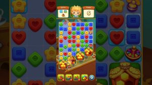 Мир Домовят 806 и 807 уровень три в ряд. Сказочная игра для всей семьи)