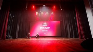 109. Авксентьев Лев и Политина Маша  | Тула | КалибрChamp 2026 | #КалибрChamp