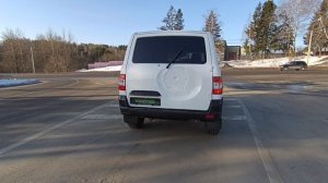 УАЗ Patriot I Рестайлинг 3, 2017, Смоленск