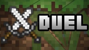 дуели в майнкрафт