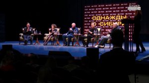 Дюжев, Ильяшенко, Кошмай и Кузнецов: актёры фильма «Однажды в Сибири» рассказали о съёмках в Братске