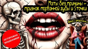Анна Самарчанка "Маты без причины - признак порванной губы и пятой точки" / ТЕЛЕФОННЫЕ МОШЕННИКИ