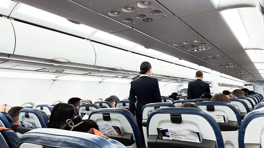 В казанской аэрогавани ввели ограничения на полеты