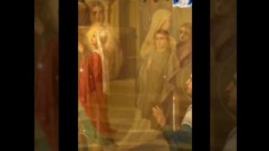 Стихотворение «Введение во храм Пресвятой Богородицы»