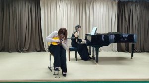 Герасимова Анастасия, Наше "Романс"