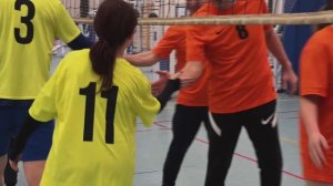 Товарищеский матч преподавателей МПТ | Волейбол, эмоции и командный дух 🏐