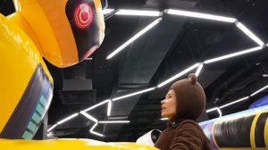 Котенок Котэ потерялся в парке Луномосик(1080P_60FPS)