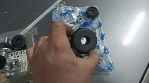 Замена стойки стабилизатора на пассате б3. Универсал.