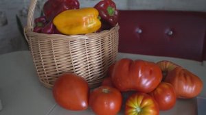 Как приготовить томатный сок. Томаты с теплицы.