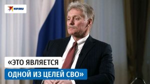 Удар ВСУ по Брянску ракетами Storm Shadow: Песков прокомментировал ситуацию