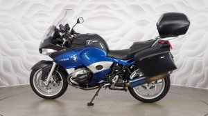 BMW R 1200 ST vin WB10328J45ZL82775