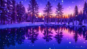 ❄️ ДУШЕВНАЯ УСПОКАИВАЮЩАЯ МУЗЫКА ДЛЯ СНА 🎵 ЗИМНЯЯ МУЗЫКА ДЛЯ ДУШИ И ВОССТАНОВЛЕНИЯ НЕРВНОЙ СИСТЕМЫ