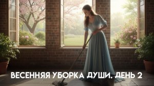 Уборка Души. Тета сессия. День второй. Олеся Добровольская