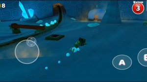 супер медведь прохождение северной пещеры