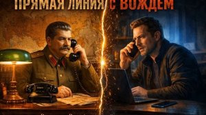 Аудиокнига. Попаданцы. «Прямая линия с Вождём» Книга 1 из 4. Часть 1