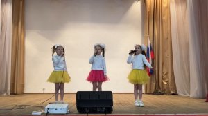 Ансамбль "Почемучки" - Е.Зарицкая "Хлопайте в ладоши" - Краснотурьинск