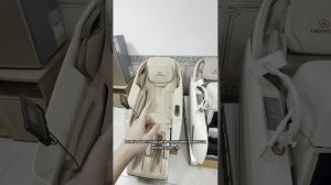 Обзор на массажное кресло Okinoya Reiwa