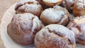 "Румяное Яблочко"- Булочка