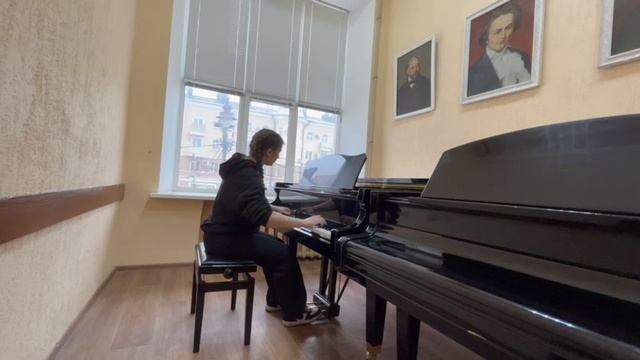 М.Балакирев 