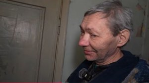 ОН МОЖЕТ ПОГИБНУТЬ КАЖДУЮ МИНУТУ . ДОМ ПОХОРОНИТ ЕГО