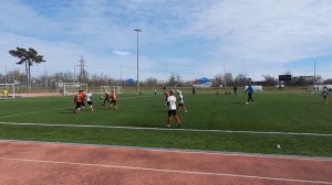 Финал Спартак Абинск / Академия Морево г.Анапа