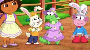 Даша-путешественница 7 сезон 1 серия (мультсериал, 2012)