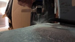 Демонтаж бетона на кухне перед установкой мебели 🔨(Мы купили дом в Португалии)