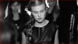 Эта девочка покорила тысячи сердец. Виктор Цой "Кукушка". Изумительное исполнение.