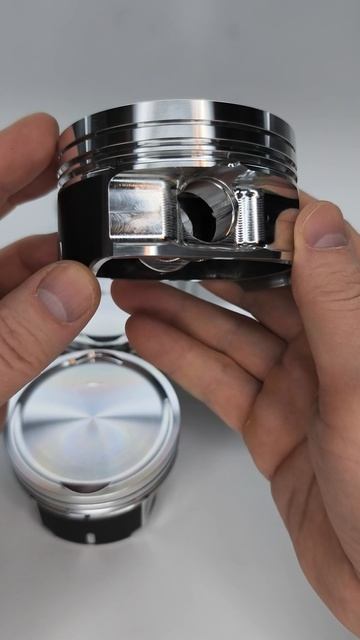 BBJ EA835 30V кованые поршни