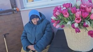 Сытники- Удобряем газон.