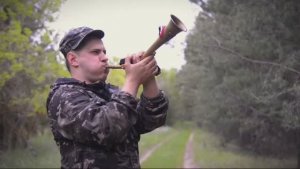 Н.Сухой  Труби, охотник