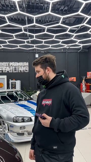 🍿 ФОРСАЖНЫЕ ТАЧКИ В МУЗЕЕ