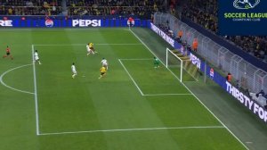 Боруссия Д - Аталанта. Обзор матча 17.02.2026. Лига чемпионов