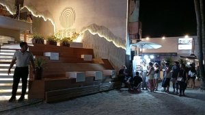 Вечерний Боракай. Живая музыка. Часть четвертая.