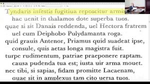 Первый день конференции «Греко-латинская лингвокультурология – XXXI» (11.III.2026)