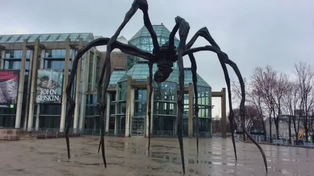 381. Оттава и Одесса, Канада