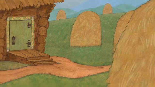 Сказка  Жихарка