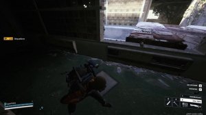 Вот это паркур Arc Raiders