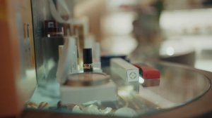 Аврора Киба на бьюти процедурах