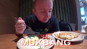 Мукбанг. Моя девушка не хочет спать со мной, говорит я заразный.