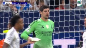 Реал - Ювентус. Обзор матча 22.10.2025. Лига чемпионов