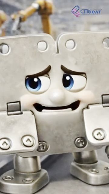 В новом ролике о типичной производственной ситуации рассказывает… замок полимерной ленты.