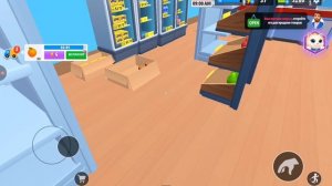 НОВЫЕ ПРОДУКТЫ! (My Supermarket Simulator) #8