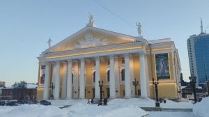 Театры в России