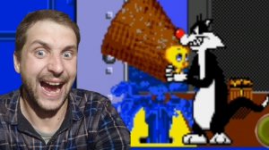 НАКОНЕЦ-ТО ПОЙМАЛ! - Sylvester & Tweety #3