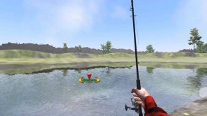 Ultimate fishing  симулятор рыбалки #1
