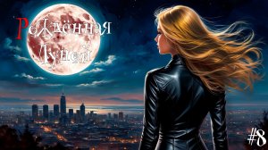 Рождённая Луной #8-Стая [1 сезон 10 серии]