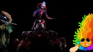 Кто такой Прототип? Полная история Прототипа в Poppy Playtime глава 5