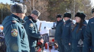 Первый этап Всероссийских командно-штабных учений